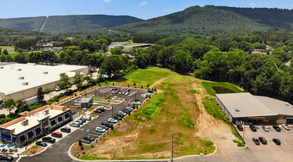 6496 Hwy 431 S, Owens Cross Roads, AL for sale - Aerial - Image 2 of 4