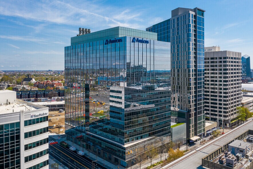 3675 Market St, Philadelphia, PA à louer - Photo du bâtiment - Image 2 de 28