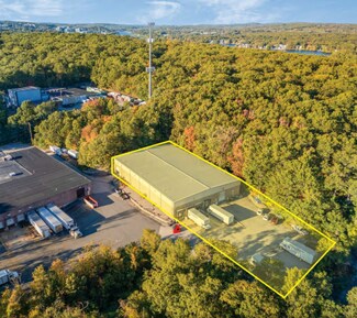Plus de détails pour 24B Jolma Rd, Worcester, MA - Industriel à vendre