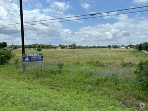 7418 US Hwy 87 E, China Grove, TX - Aerial map view