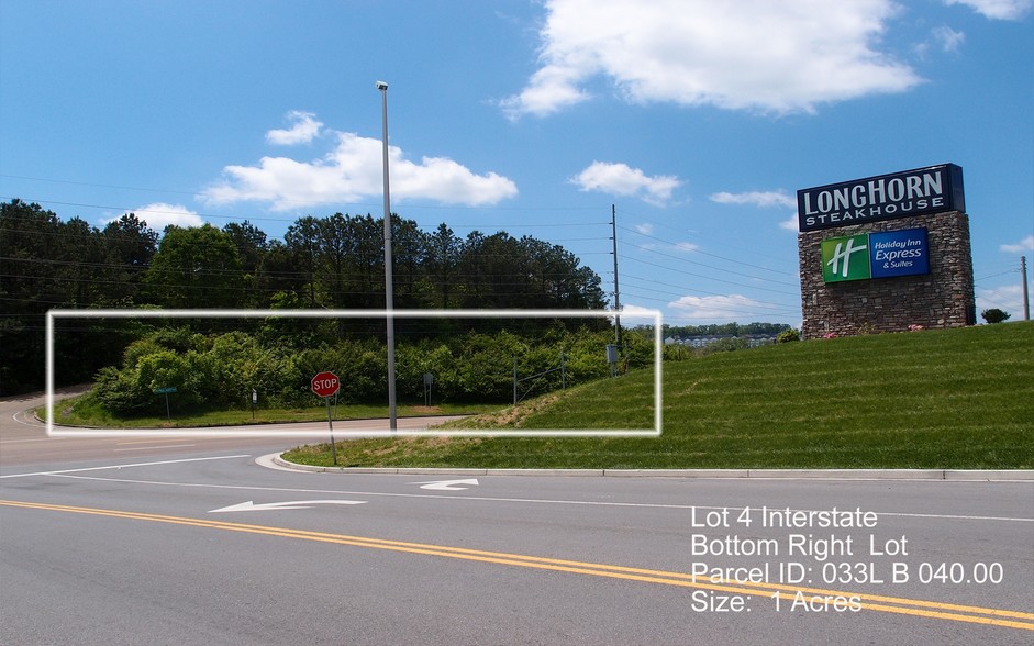 Paul Huff Hwy, Cleveland, TN for sale - Primary Photo - Image 1 of 1