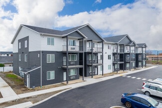 More details for 15922 E Valleyway Ave, Spokane Valley, WA - Multifamily for Sale