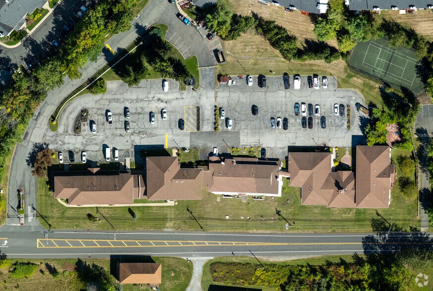 100 Quarry Rd, Hamburg, NJ à louer - Aérien - Image 3 de 12