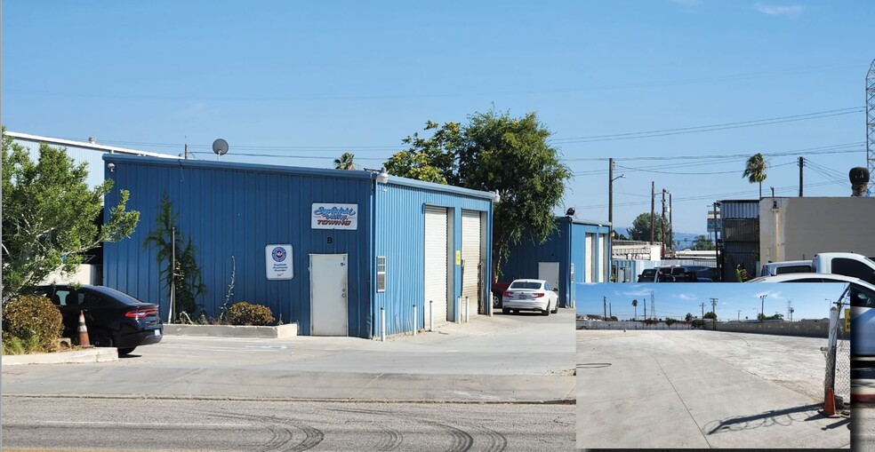 1042-1060 W Gladstone St, Azusa, CA for lease - Primary Photo - Image 1 of 1