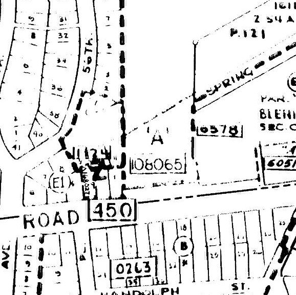5632 Annapolis Rd, Bladensburg, MD à vendre - Plan cadastral - Image 3 de 4