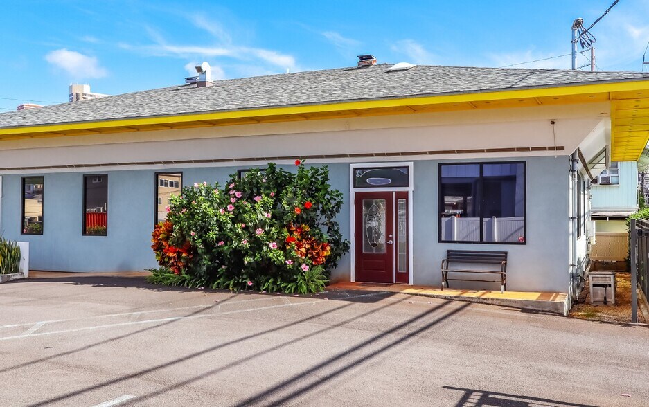 829 Isenberg St, Honolulu, HI à vendre - Photo du bâtiment - Image 3 de 5