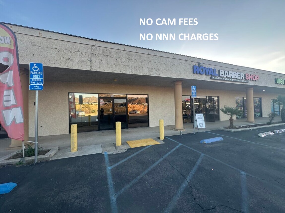 271-293 San Jacinto River Rd, Lake Elsinore, CA for lease Primary Photo- Image 1 of 10