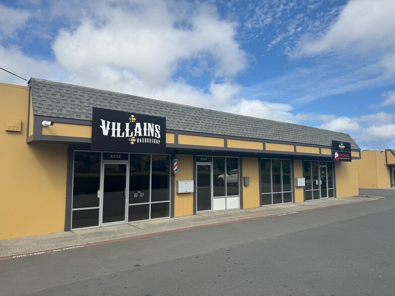 4232 Petaluma Blvd N, Petaluma, CA for lease - Building Photo - Image 1 of 1