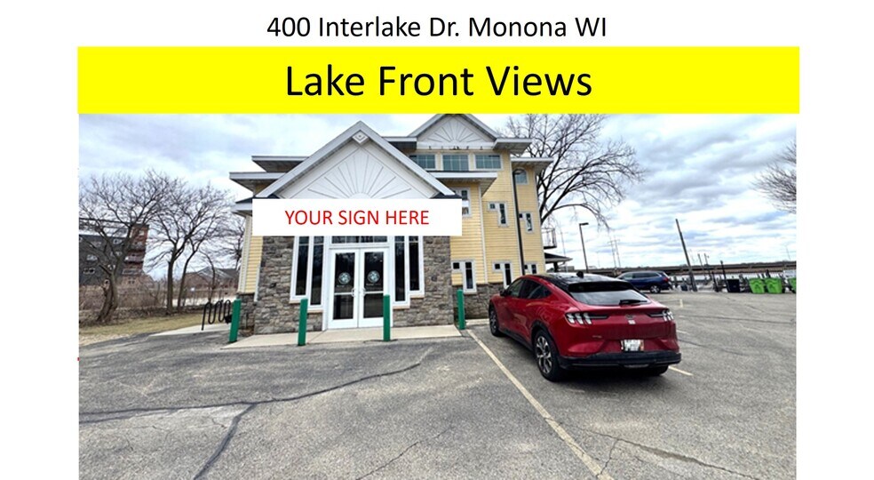 400 Interlake Dr, Madison, WI à louer - Photo du bâtiment - Image 2 de 23