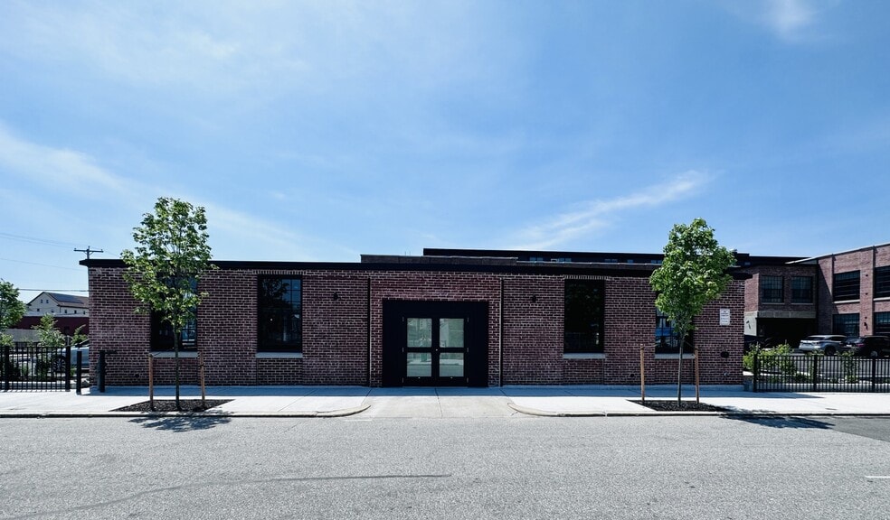 44 Warren St, Providence, RI for lease - Building Photo - Image 2 of 5