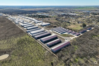 4580 J D Mouser Pky, Alvarado, TX - AERIAL  map view - Image1