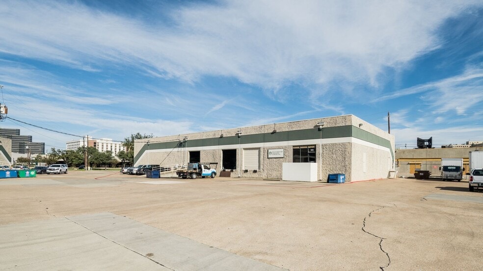 1212 Dolton Dr, Dallas, TX à louer - Photo du bâtiment - Image 3 de 3