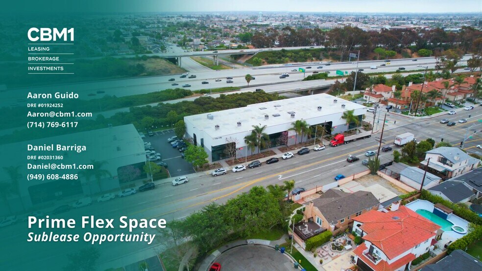 11934-11954 S La Cienega Blvd, Hawthorne, CA à louer - Vidéo sur l’inscription commerciale - Image 2 de 27