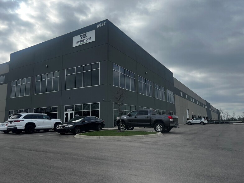 6937 Midland Industrial Dr, Shelbyville, KY à louer - Photo principale - Image 1 de 1