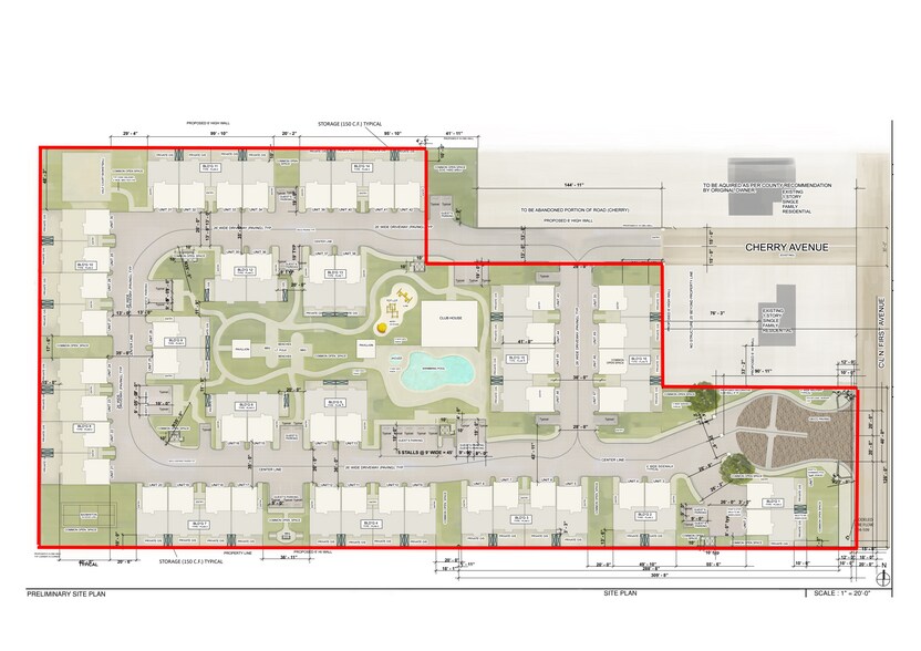 4630 N F St, San Bernardino, CA à vendre - Photo du bâtiment - Image 2 de 10