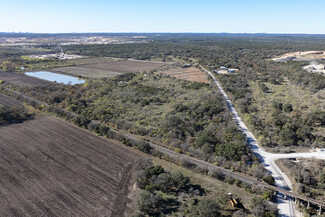 Plus de détails pour 22156 Old Nacogdoches Rd, New Braunfels, TX - Terrain à vendre