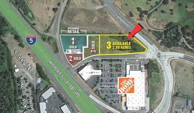 More details for N Phoenix Rd, Phoenix, OR - Land for Sale