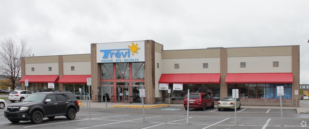 195-215 St Bellehumeur, Gatineau, QC for lease - Primary Photo - Image 3 of 7