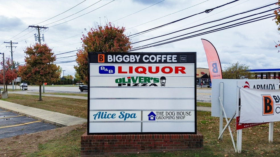 16700 26 Mile Rd, Macomb Township, MI for lease - Other - Image 2 of 6