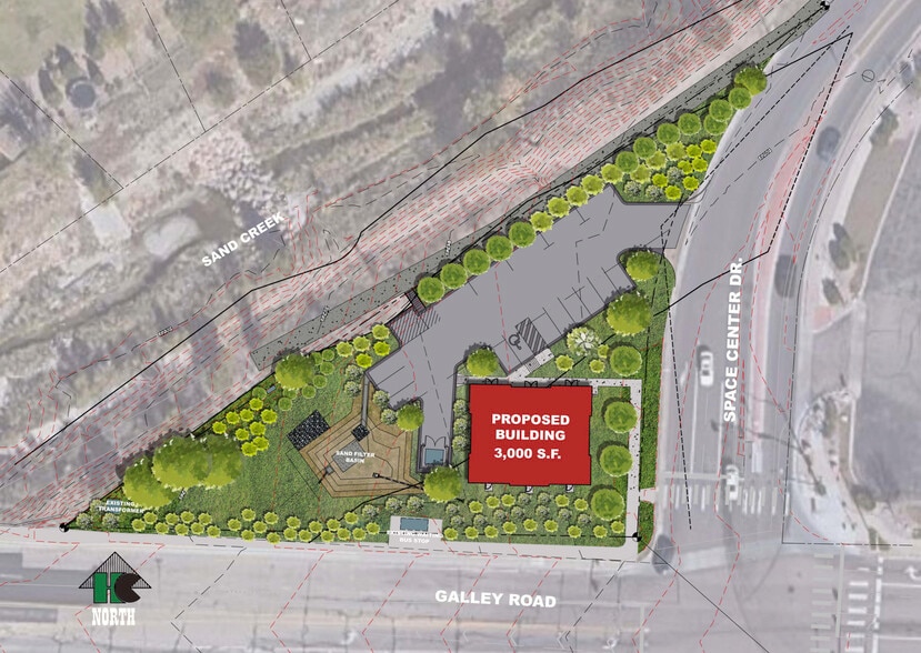 1020 Space Center Dr, Colorado Springs, CO for sale - Building Photo - Image 2 of 2