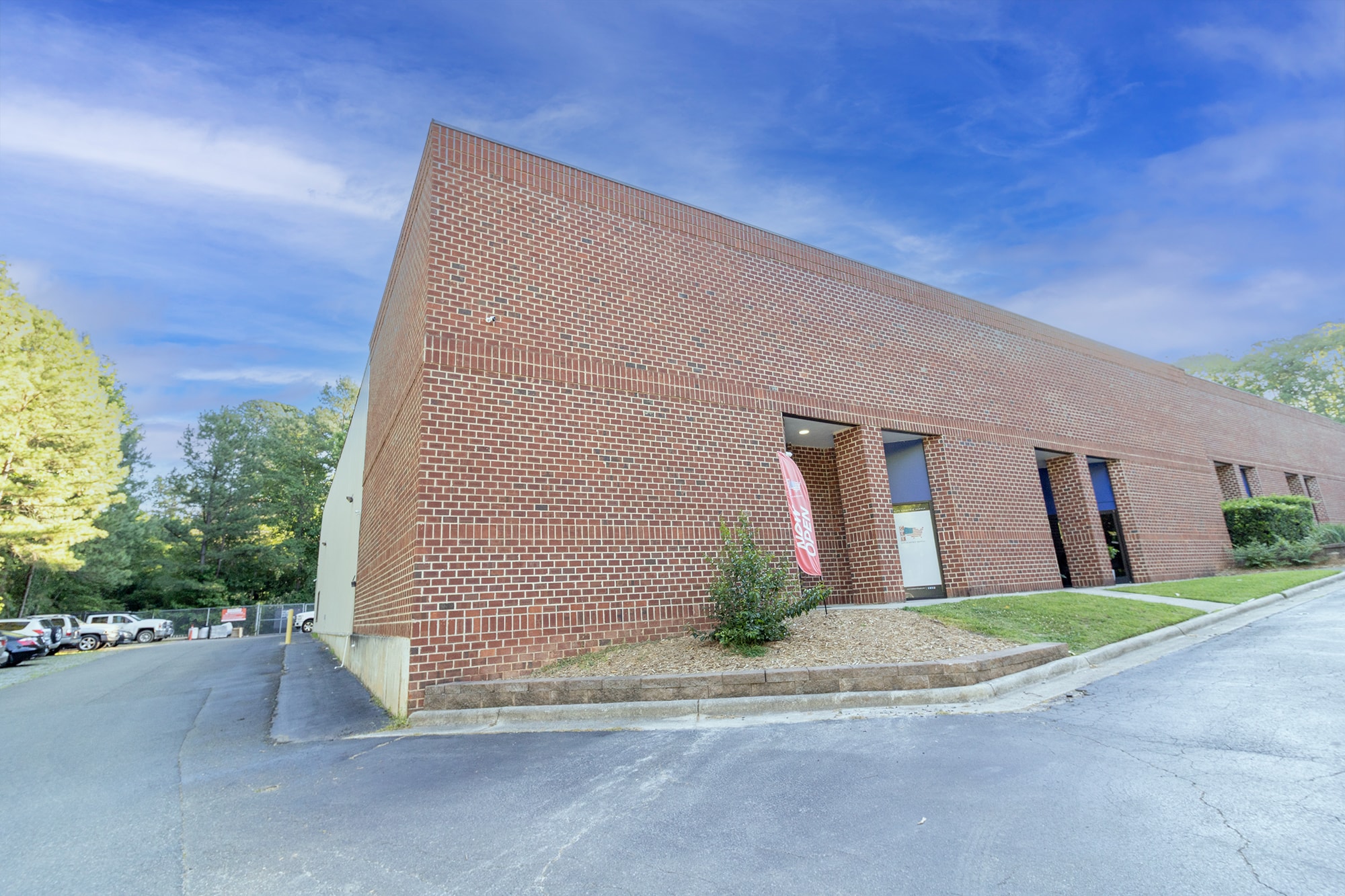3200 Glen Royal Rd, Raleigh, NC à louer Photo du bâtiment- Image 1 de 21
