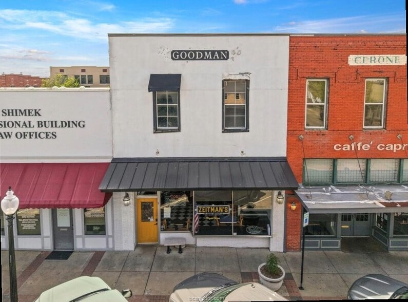 220 N Main St, Bryan, TX for sale - Building Photo - Image 1 of 25