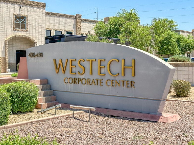 450 E Warner Rd, Chandler, AZ for lease - Building Photo - Image 3 of 3