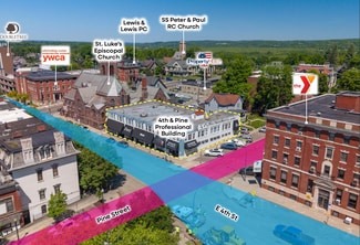 Plus de détails pour 9-25 E 4th St, Jamestown, NY - Commerce de détail à vendre