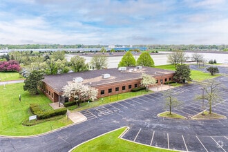 101 Overland Dr, North Aurora, IL - AERIAL map view - Image1