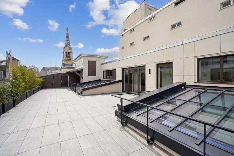 96 Rue Des Entrepreneurs, Paris à louer - Photo du bâtiment - Image 1 de 17