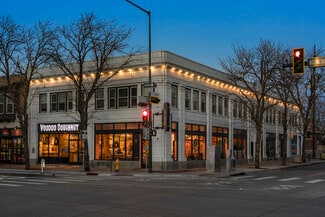 Plus de détails pour White Palace & Werner Building – Commerce de détail à vendre, Denver, CO