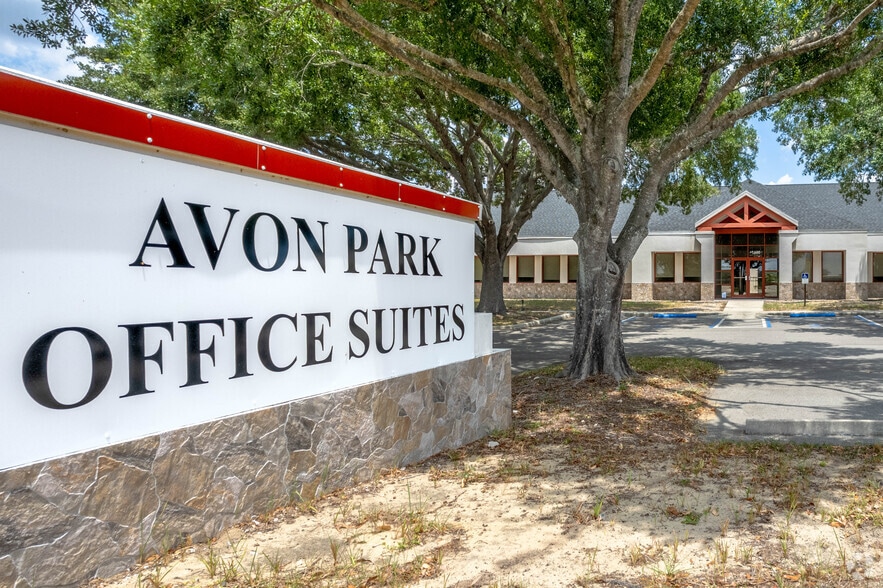 1600 Sun Pure Rd, Avon Park, FL for lease - Building Photo - Image 2 of 10