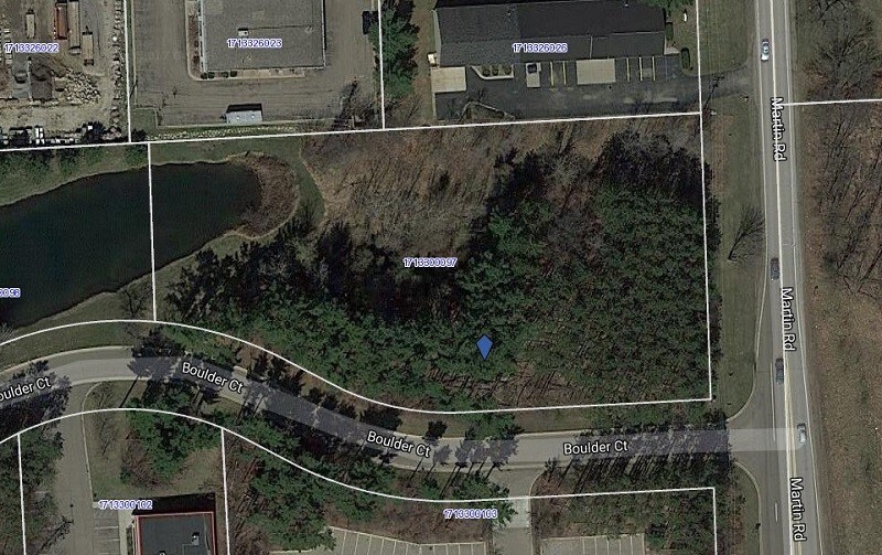 8450 Boulder Ct, Commerce Township, MI à vendre - Photo du bâtiment - Image 2 de 2