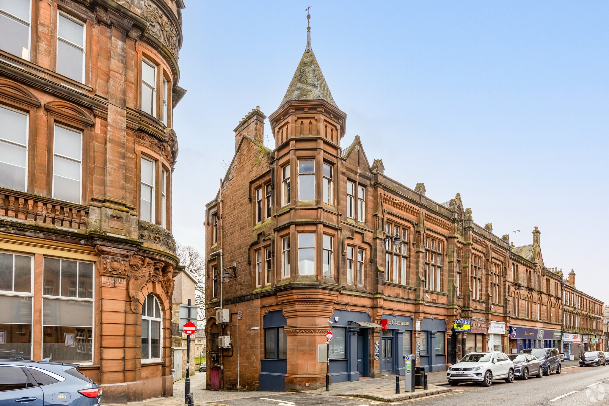 58 John Finnie St, Kilmarnock for lease Primary Photo- Image 1 of 17