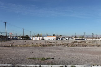 Plus de détails pour 2595 N Las Vegas Blvd, North Las Vegas, NV - Terrain à vendre