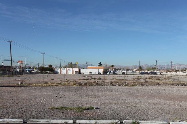 More details for 2595 N Las Vegas Blvd, North Las Vegas, NV - Land for Sale