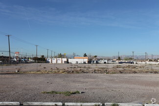 More details for 2595 N Las Vegas Blvd, North Las Vegas, NV - Land for Sale