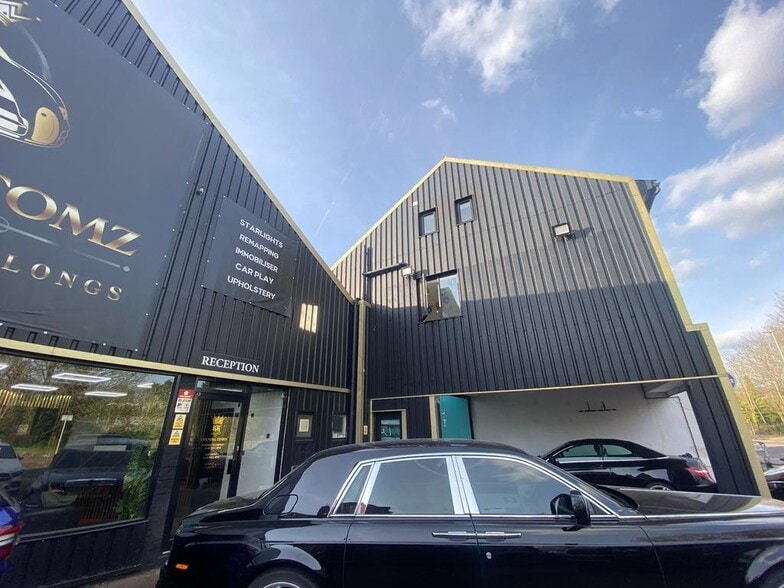 263-265 Aylestone Rd, Leicester for sale - Building Photo - Image 3 of 10