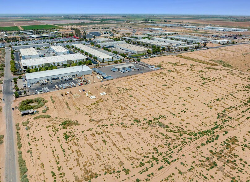 Pan Amercian Rd, Calexico, CA à vendre - Photo du bâtiment - Image 3 de 5