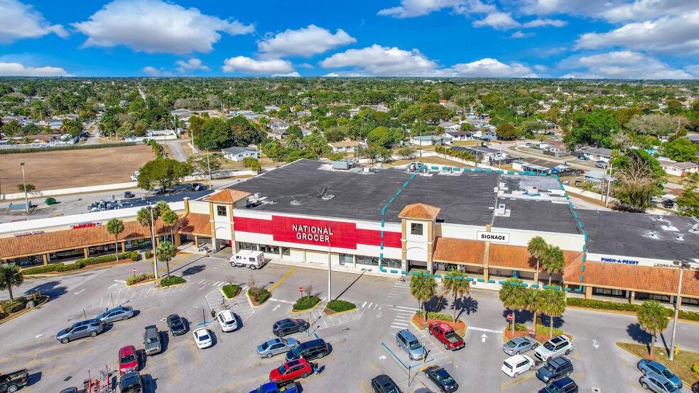 30200-30394 Old Dixie Hwy, Homestead, FL for lease - Building Photo - Image 3 of 6