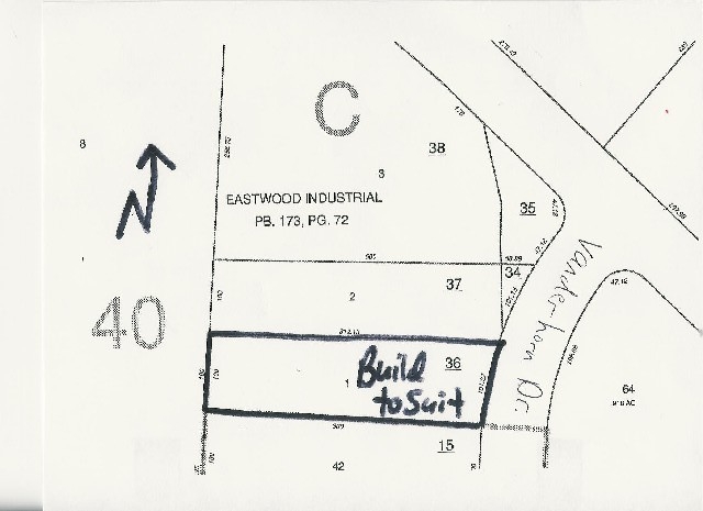 1983 Vanderhorn Dr, Memphis, TN à louer - Plan cadastral - Image 2 de 23