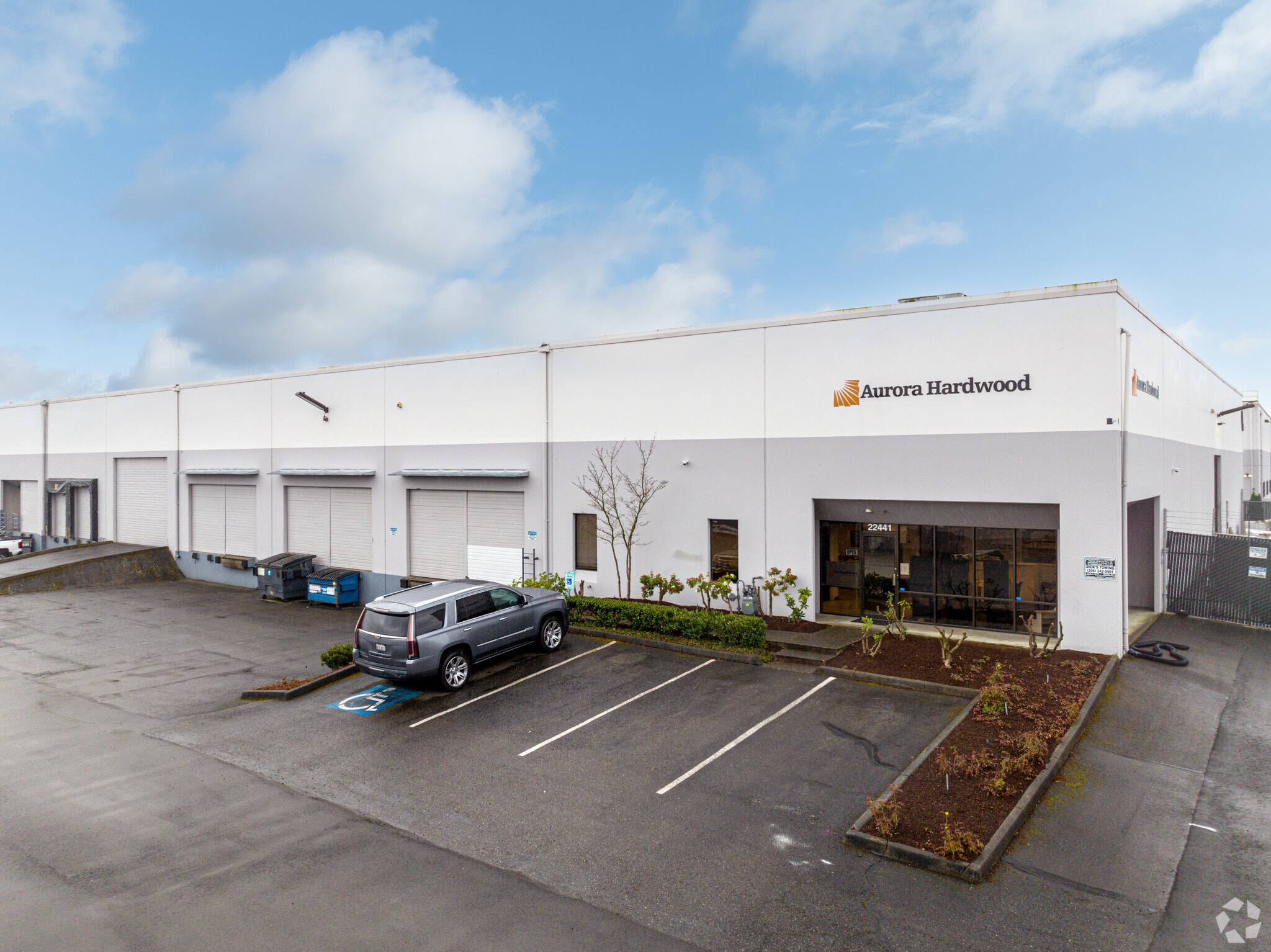 22441-22477 72nd Ave S, Kent, WA for lease Building Photo- Image 1 of 29