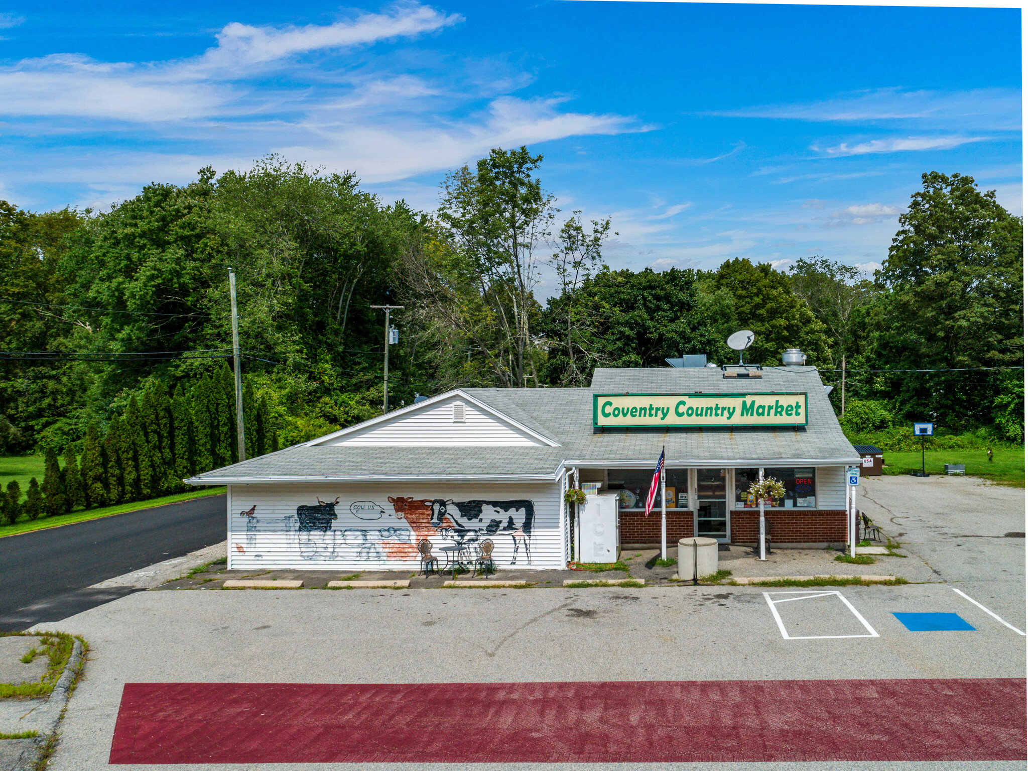 1428 South St, Coventry, CT for sale Building Photo- Image 1 of 1