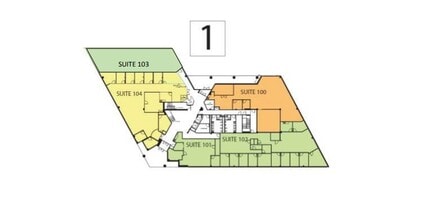 103 Morgan Ln, Plainsboro, NJ for sale Floor Plan- Image 1 of 1