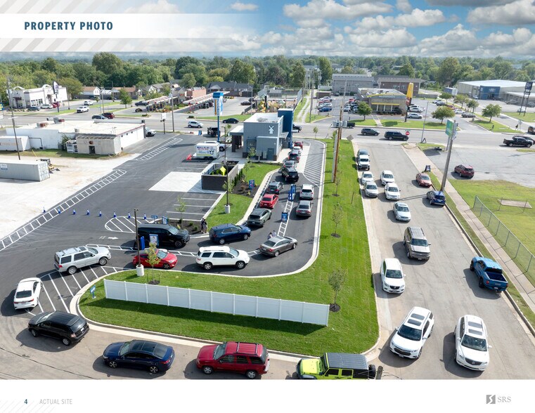 2927 11th St, Joplin, MO à vendre - Photo du bâtiment - Image 3 de 10