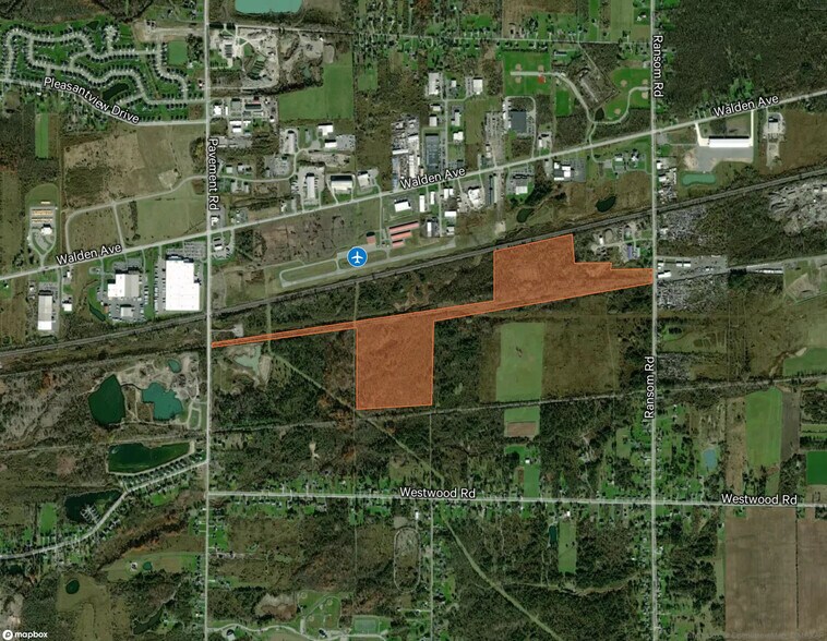 928 Ransom Road, Lancaster, NY à vendre - Photo principale - Image 1 de 1