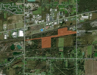 Plus de détails pour 928 Ransom Road, Lancaster, NY - Terrain à vendre