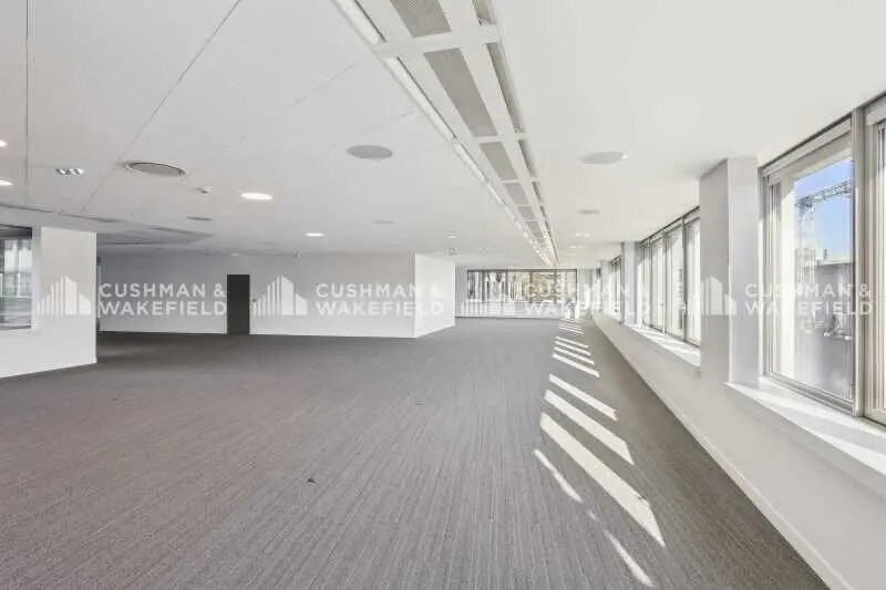 5-11 Boulevard Gallieni, Issy-les-Moulineaux à louer - Photo du bâtiment - Image 3 de 12