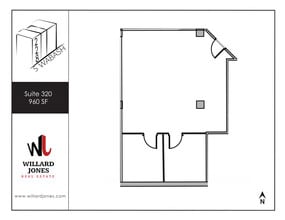 228 S Wabash Ave, Chicago, IL for lease Floor Plan- Image 1 of 1
