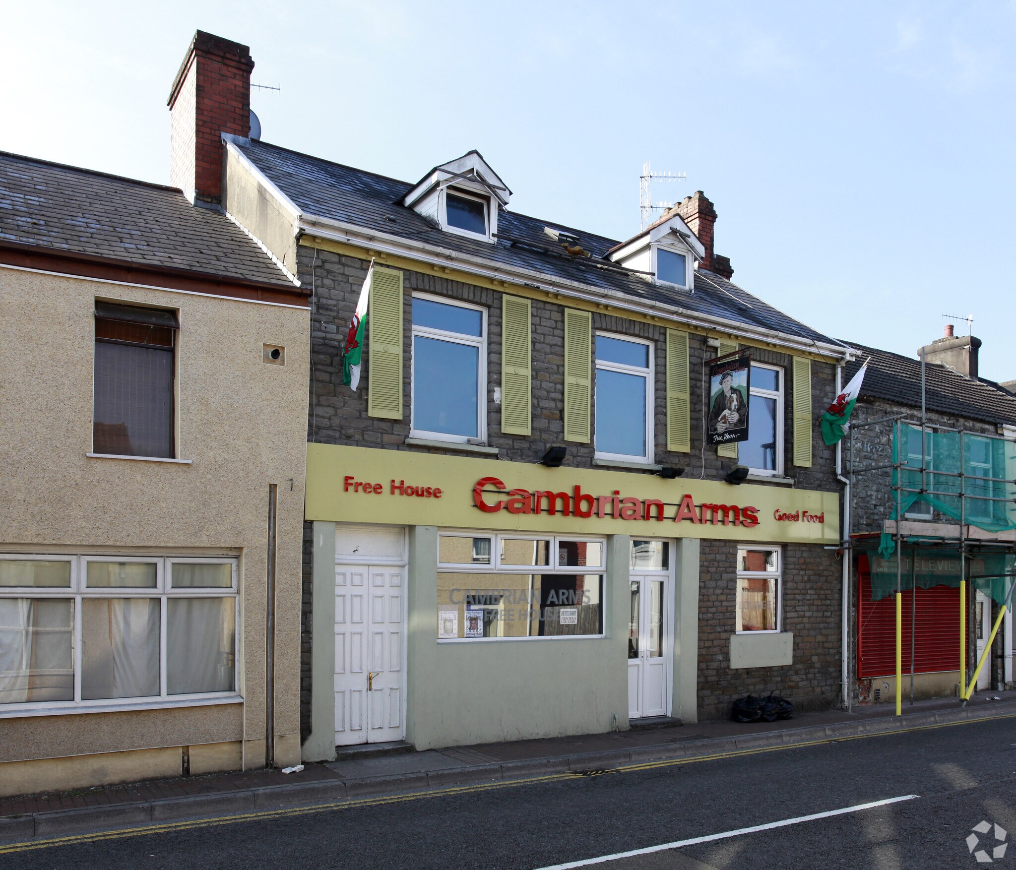 49 Briton Ferry Rd, Neath à vendre Photo principale- Image 1 de 33
